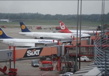 Онлайн веб камера аэропорт Гамбург